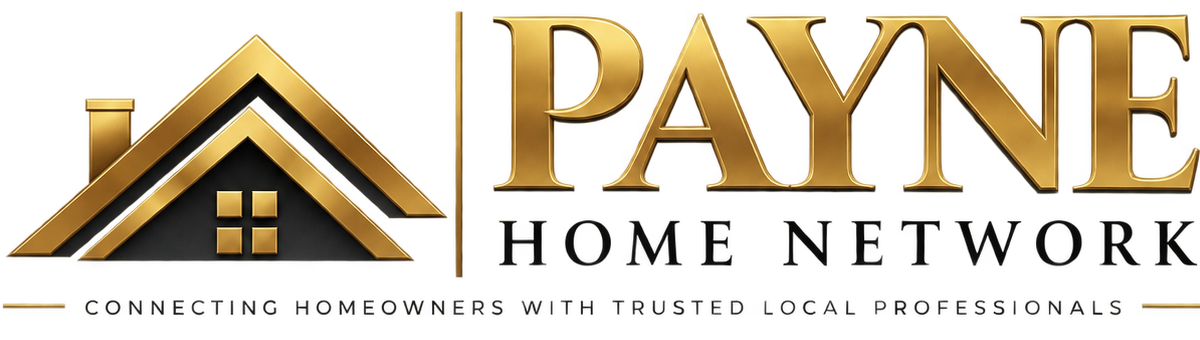 Payne Home Network — connecting homeowners with local professionals